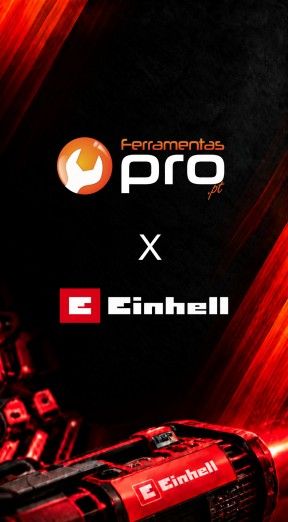 Einhell | Oferta 30 Anos Parceria