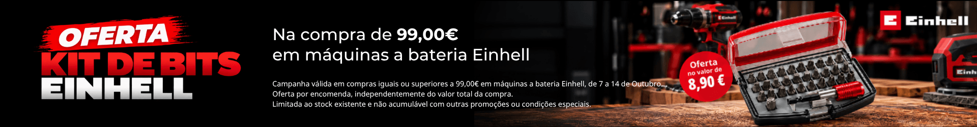 EINHELL 30 Anos