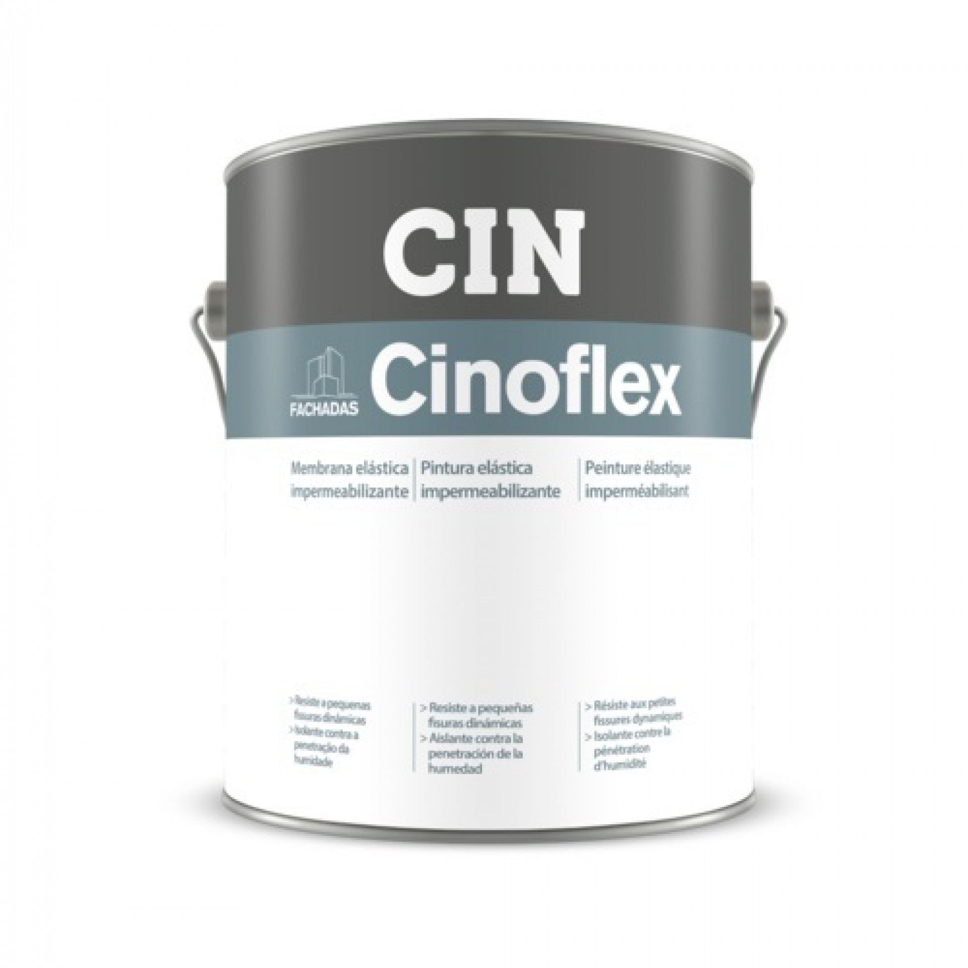 MEMBRANA CINOFLEX BRANCO 5L 10-760 CIN