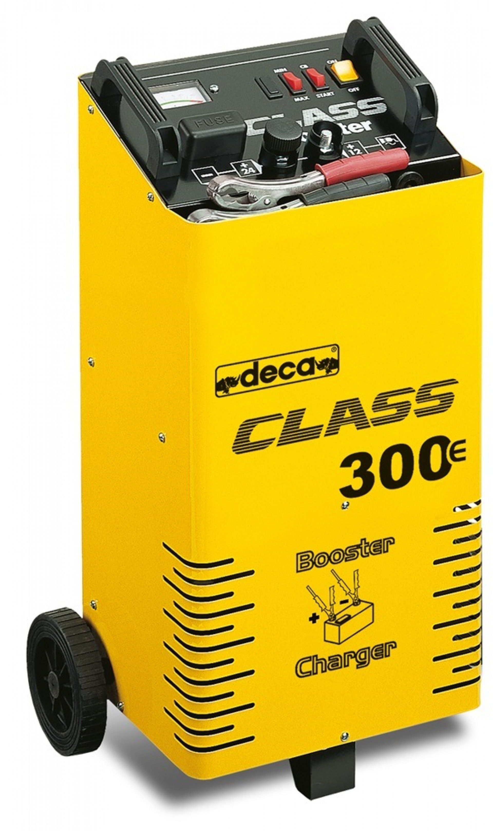 CARREGADOR BOOSTER CLASS 300 E REF 343100 DECA