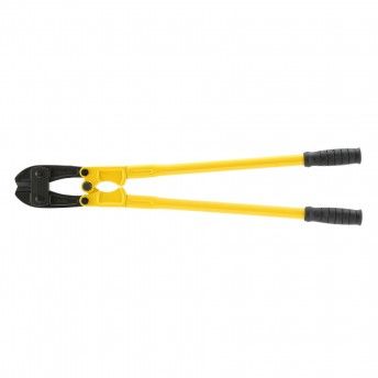 Alicate corta rebites 750mm / 30" - ala tubular ref.1-17-753 STANLEY