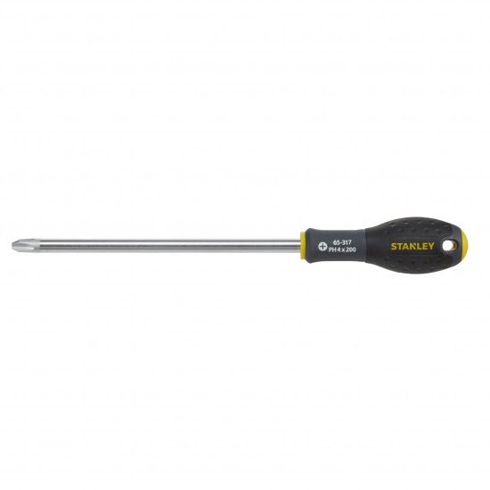 Chave de fenda FatMax PH4 X 200 mm ref.1-65-317 STANLEY