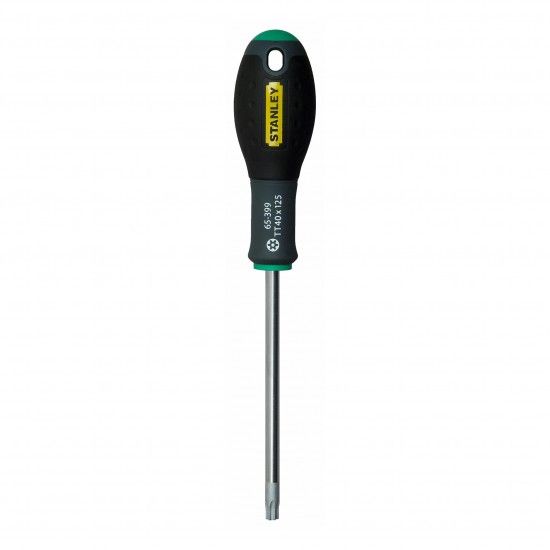 Chave de fenda FatMax TT40 X 125 mm ref.1-65-399 STANLEY