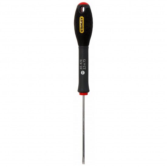 Chave de fenda FatMax 2,5 X 75 mm ref.1-65-478 STANLEY