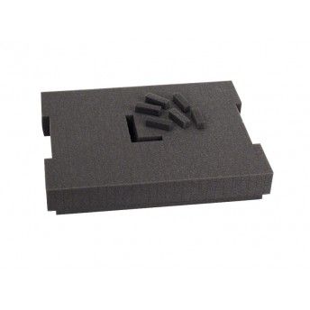 Divisrias para armazenamento de ferramentas Foam insert 136 ref. 1600A001S1 BOSCH