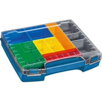 Sistema de malas de transporte i-BOXX 72 conjunto 10 ref. 1600A001S8 BOSCH