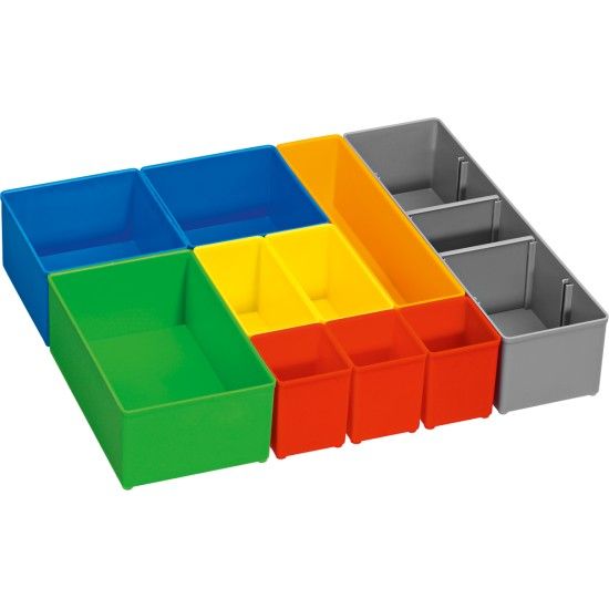 Caixas para o armazenamento de peas pequenas i-BOXX 72 inset box Set 10 unidades ref. 1600A001S6 BO