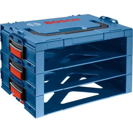 Sistema de encaixe i-BOXX shelf 3 unidades ref. 1600A001SF BOSCH