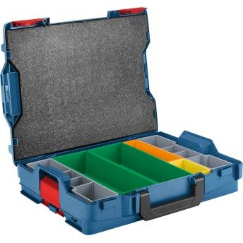 Sistema de malas de transporte L-BOXX 102 Set 6 unidades ref. 1600A016NC BOSCH