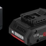 BOSCH - Pack batterie ProCORE 18V (4.0Ah + GAL 18V-40) Réf. 1600A01BA3