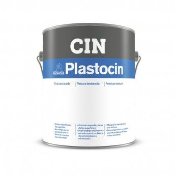 PLASTOCIN BRANCO 5L 10-195 CIN