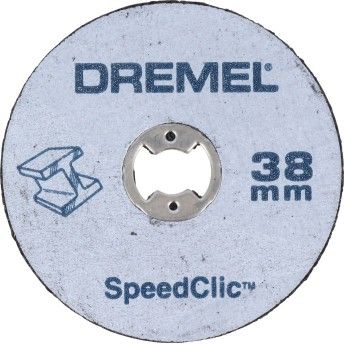 DREMEL EZ SpeedClic: kit para principiantes. ref. 2615S406JC
