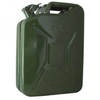 JERRYCAN METLICO HJ20 20L