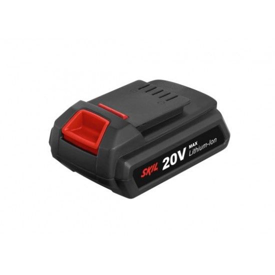 Bateria 20V (18v) 1.5Ah Li-ion 2610Z09546 SKIL