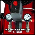 Compressor TC-AC 420/50/10 V ref.4010495 EINHELL
