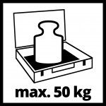 MALA P/FERRAMENTA E-Box L70/35 ref.4530054 EINHELL