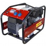 GERADOR GE-7500 MBH RENTAL AE GASOLINA HONDA GX 390 REF 76075001 MOSA