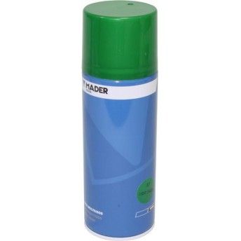 Tinta Spray Multiusos, Light Green, Ref. 37, 400ml ref. 79406 MADER