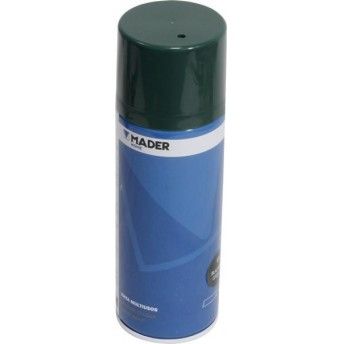 Tinta Spray Multiusos, Blackish Green, Ref. 61, 400ml ref. 79405 MADER