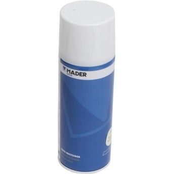 Tinta Spray Multiusos, Pearl White, Ref. 130, 400ml ref. 79410 MADER