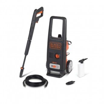 LAVADORA 1600 125b  BXPW1600E BLACK DECKER