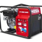 GERADOR GE-14000 KD-GS DIESEL KOHLER KD477/2 REF CD5A5010 MOSA