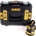 Lixadora Rotorbital sem escovas XR 18V sem carregador/bateria ref.DCW210NT-XJ DEWALT