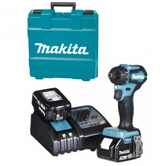 Berbequim aparafusador BL 18V LXT 40N DDF083RFE Makita