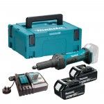 Rebarbadora recta 18V LXT 25.000 rpm DGD800RTJ Makita