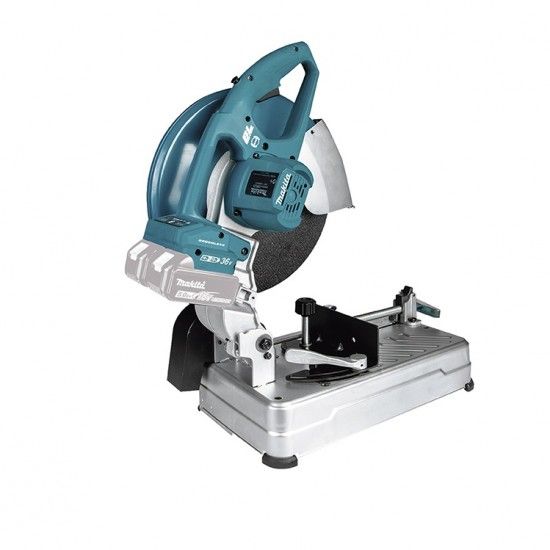 Cortadora de Metal 18VX2 355mm DLW140Z Makita