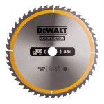 Folha para construo 216x30mm 40D ref.DT1953-QZ DEWALT