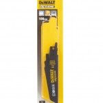 Lmina de serra sabre bi-metal Extreme 2X de demolio - 100mm - 1mm ref.DT2315L-QZ DEWALT