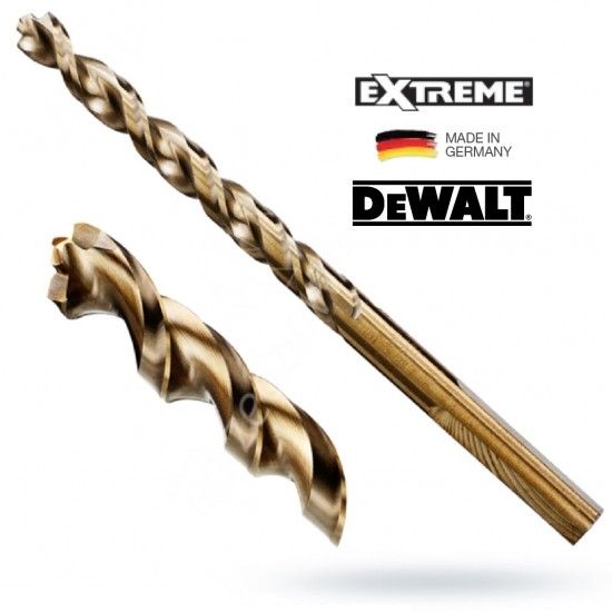 Broca 5,5mm EXTREME 2  ref.DT5548-QZ DEWALT