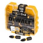 Jogo de PZ2 25mm ref.DT70556T-QZ DEWALT