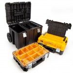 TROLEY 3 EM 1 DWST83411-1 TSTAK IP54 DEWALT