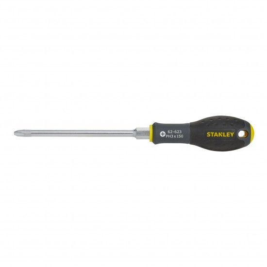 Chave de fenda FatMax PH3 X 150mm com porca sextavada para Chave bocas ref.FMHT0-62623 STANLEY