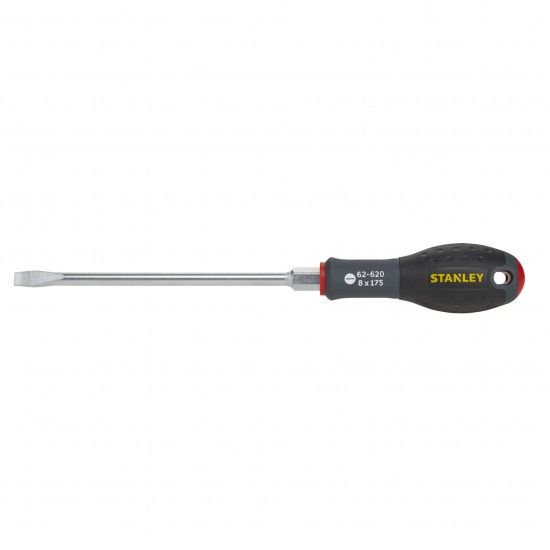 Chave de fenda FatMax Plano mecnico 8mm X 175mm com porca sextavada para Chave bocas ref.FMHT0-626