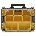 Organizador com tampa transparente PRO-STACK FatMax ref.FMST82967-1 STANLEY