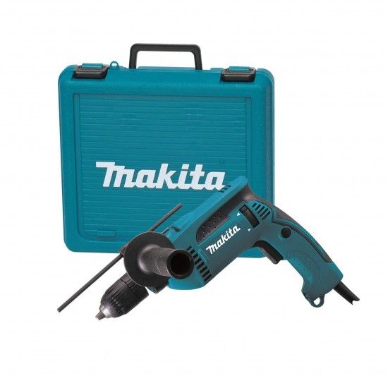 Berbequim percutor 680W 13mm Auto HP1641K Makita