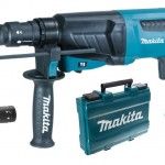 Martelo Ligeiro 800W 26mm SDS-PLUS 3 HR2630T Makita