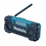 Radio a bateria 10,8V CXT MR052 Makita