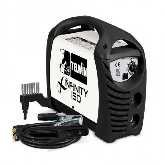 INVERTER INFINITY 150 ACX TE-816079 TIG/MMA TELWIN