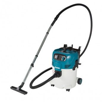 Aspirador 1.200W 30L Push&Clean VC3012L Makita