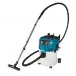 Aspirador 1.200W 30L Push&Clean VC3012L Makita