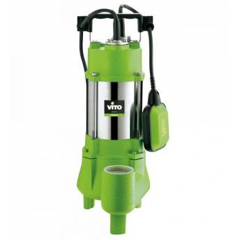 BOMBA SUBMERSIVEL 750W 1HP VITO