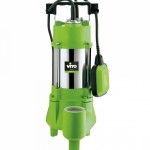 BOMBA SUBMERSIVEL 750W 1HP VITO