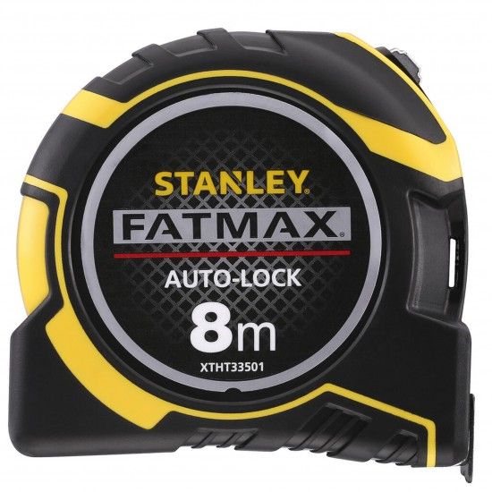 FITA MTRICA XTHT0-33501 FATMAX 8Mx30MM STANLEY