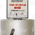 Serra craniana bimetal HSS-Cobalto 8% MacFer SC-M42   19mm ref. 160.0004 MACFER
