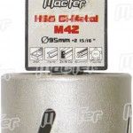 Serra craniana bimetal HSS-Cobalto 8% MacFer SC-M42   60mm ref. 160.0033 MACFER