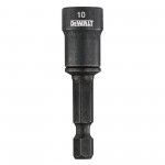 Chave de caixa de impacto 10mm de fcil limpeza ref.DT7466-QZ DEWALT